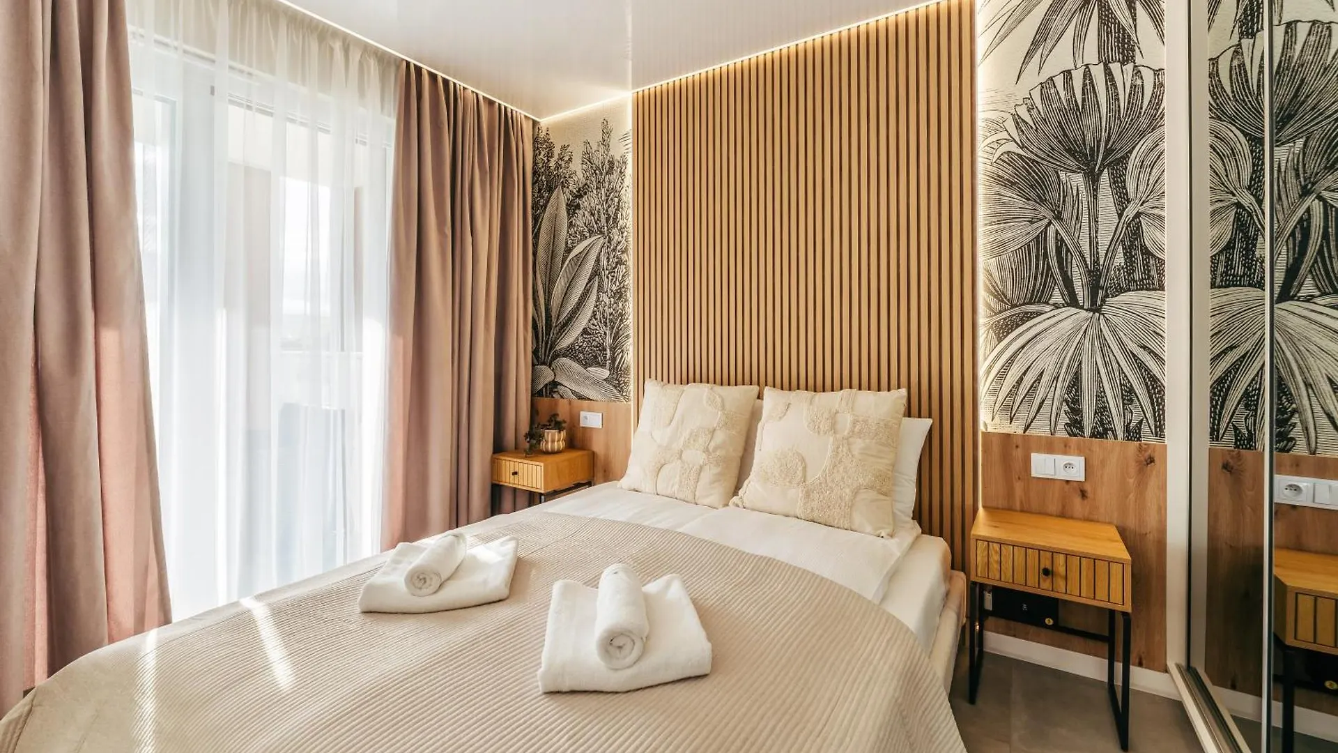 Apartamento Apartamenty Z Jacuzzi Perlowa Przystan Rent Kollataja Kołobrzeg