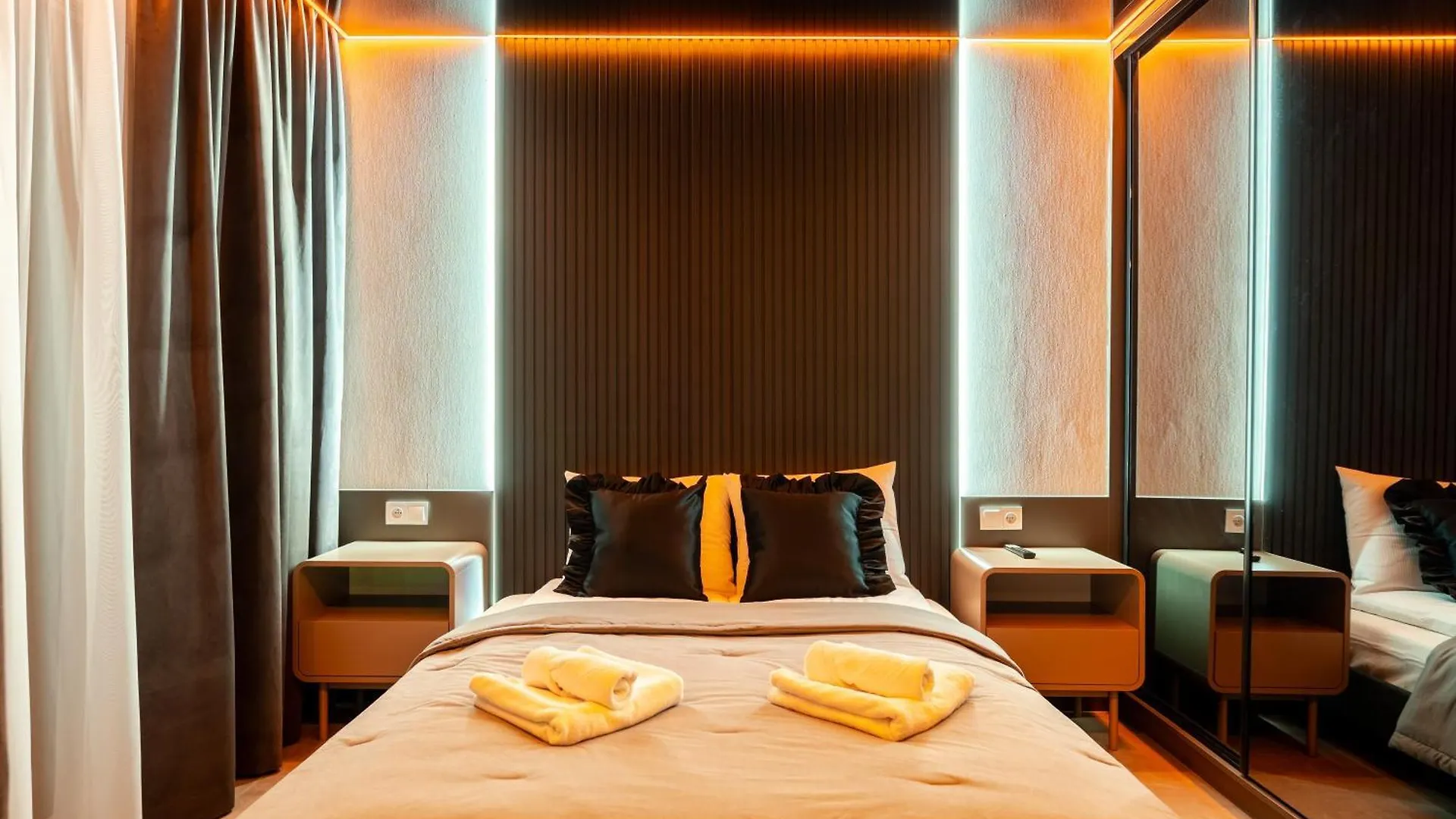 Apartamenty Z Jacuzzi Perlowa Przystan Rent Kollataja 科沃布热格