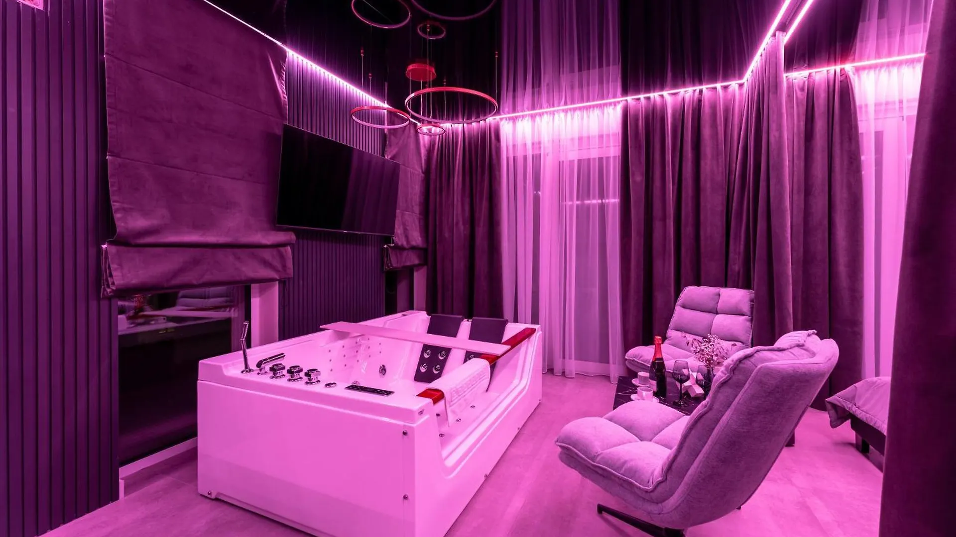 公寓 Apartamenty Z Jacuzzi Perlowa Przystan Rent Kollataja 科沃布热格