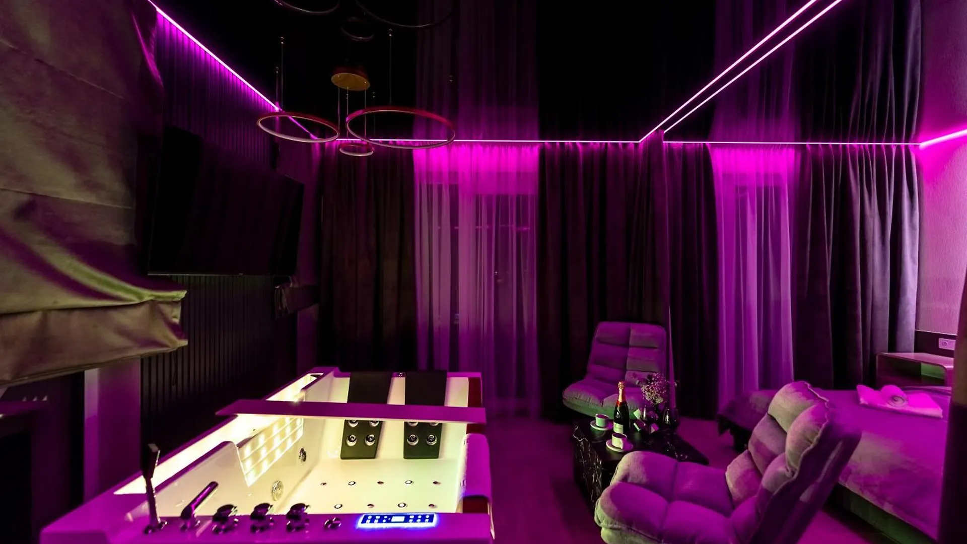 Apartamenty Z Jacuzzi Perlowa Przystan Rent Kollataja Kolobrzeg Apartment