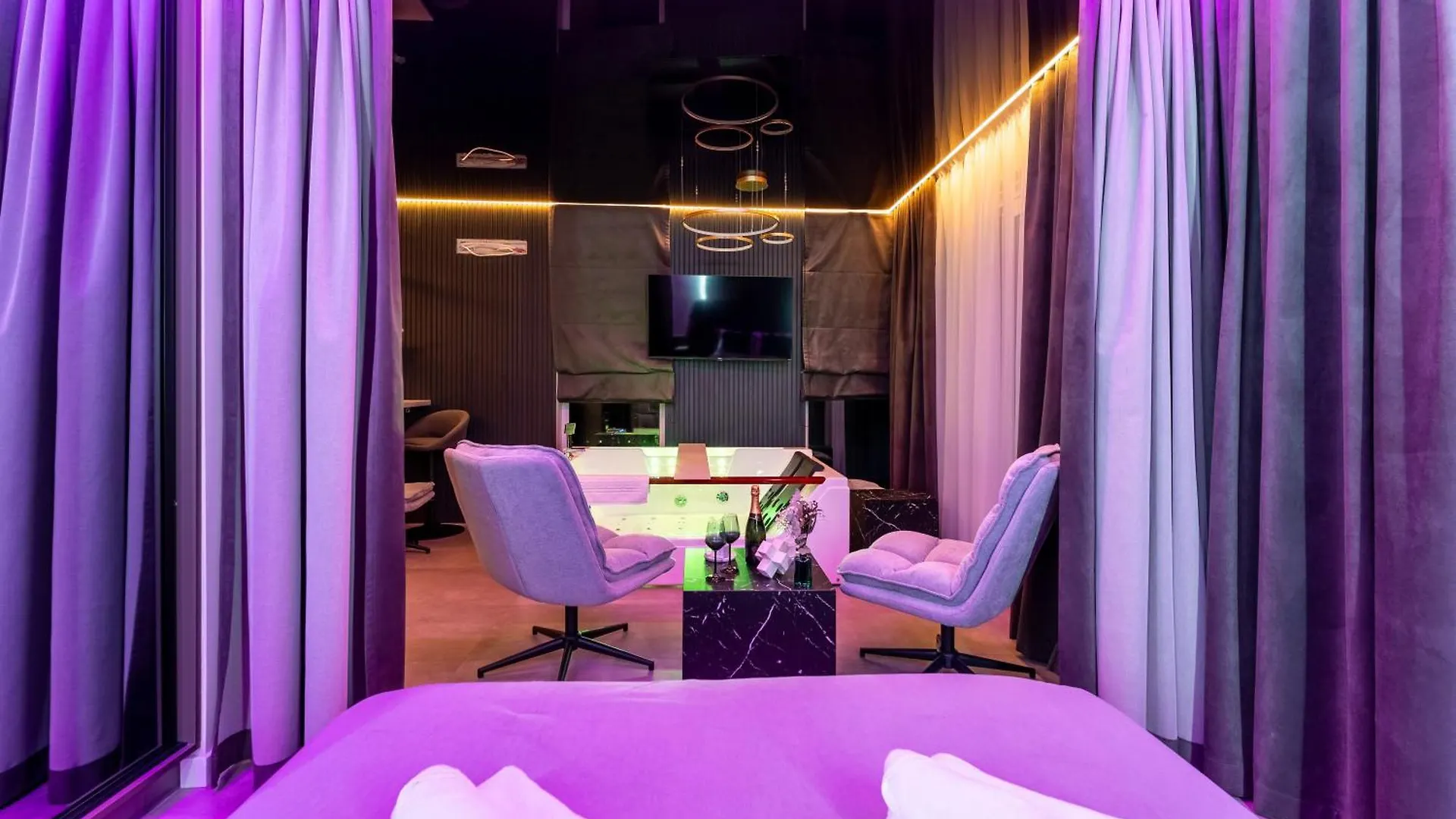 Apartamenty Z Jacuzzi Perlowa Przystan Rent Kollataja Kolobrzeg 0*,  Poland