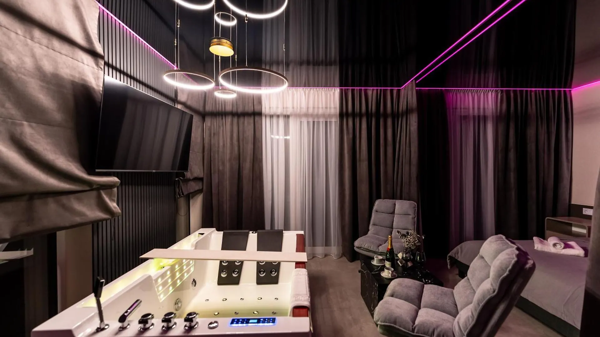 Apartamenty Z Jacuzzi Perlowa Przystan Rent Kollataja Kolobrzeg