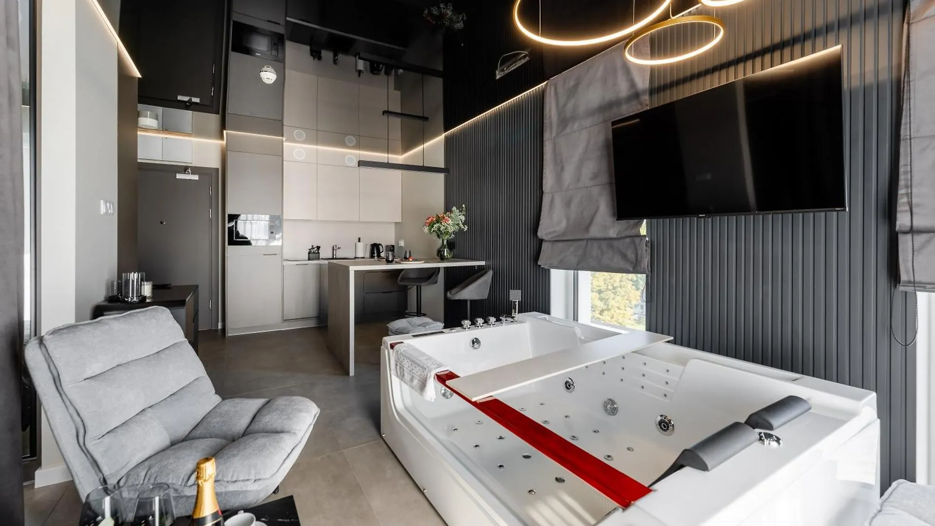 Apartment Apartamenty Z Jacuzzi Perlowa Przystan Rent Kollataja Kolobrzeg