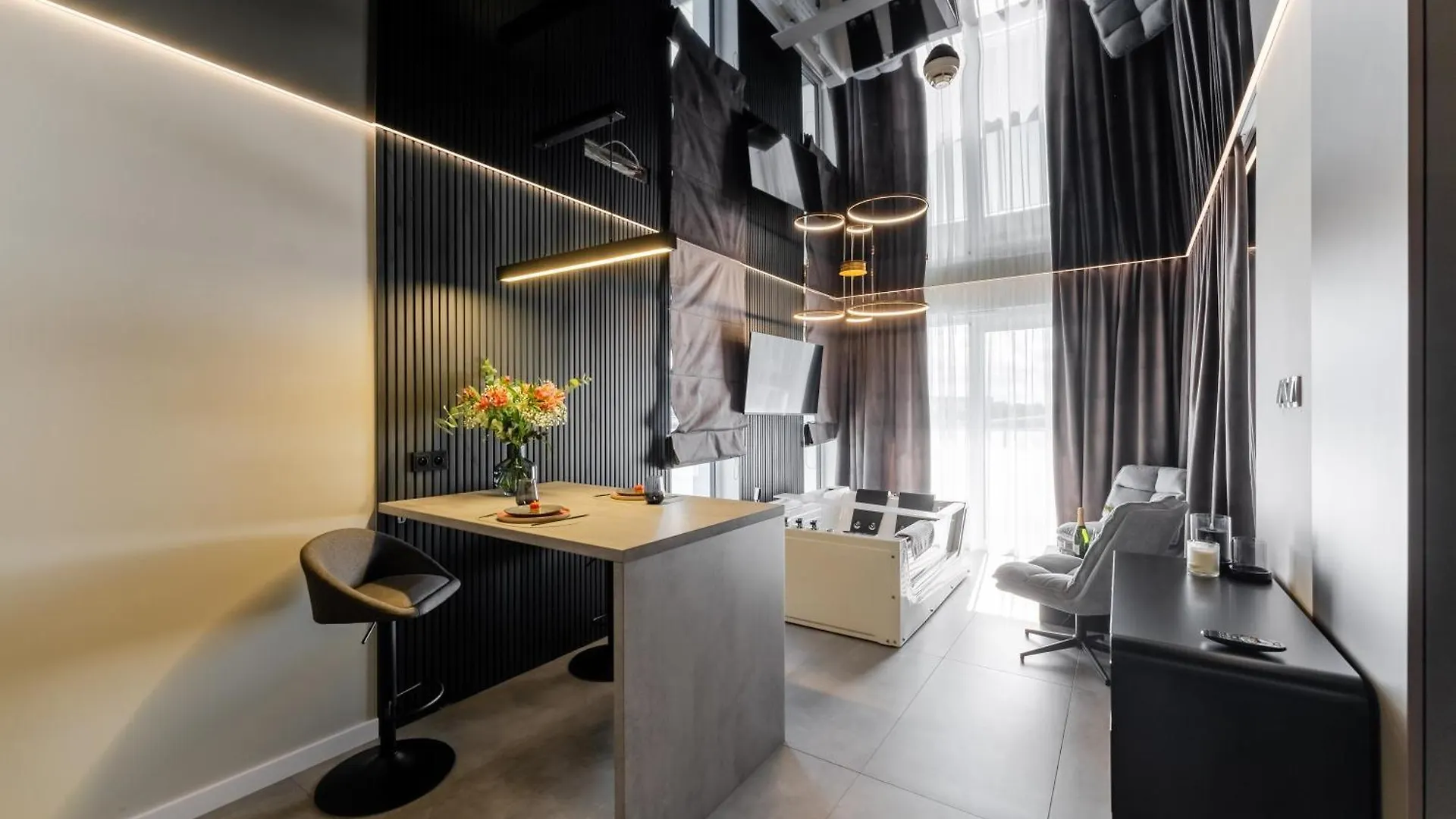 Apartamenty Z Jacuzzi Perlowa Przystan Rent Kollataja Kolobrzeg