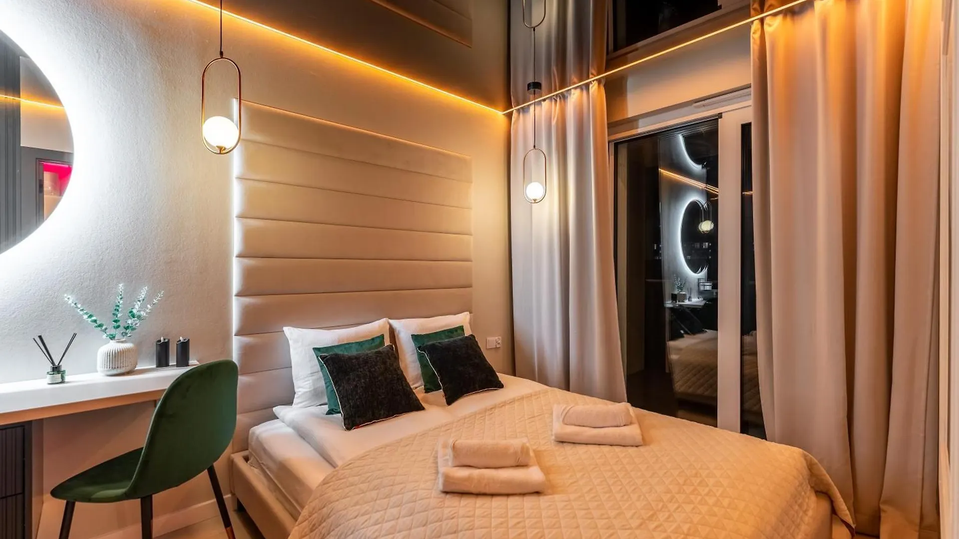 Apartamenty Z Jacuzzi Perlowa Przystan Rent Kollataja Kolobrzeg