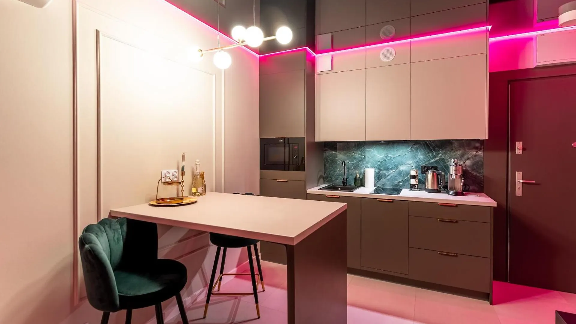 Apartment Apartamenty Z Jacuzzi Perlowa Przystan Rent Kollataja Kolobrzeg Poland