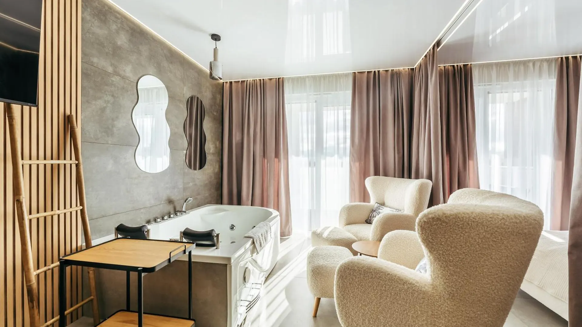 Apartamenty Z Jacuzzi Perlowa Przystan Rent Kollataja Kolobrzeg