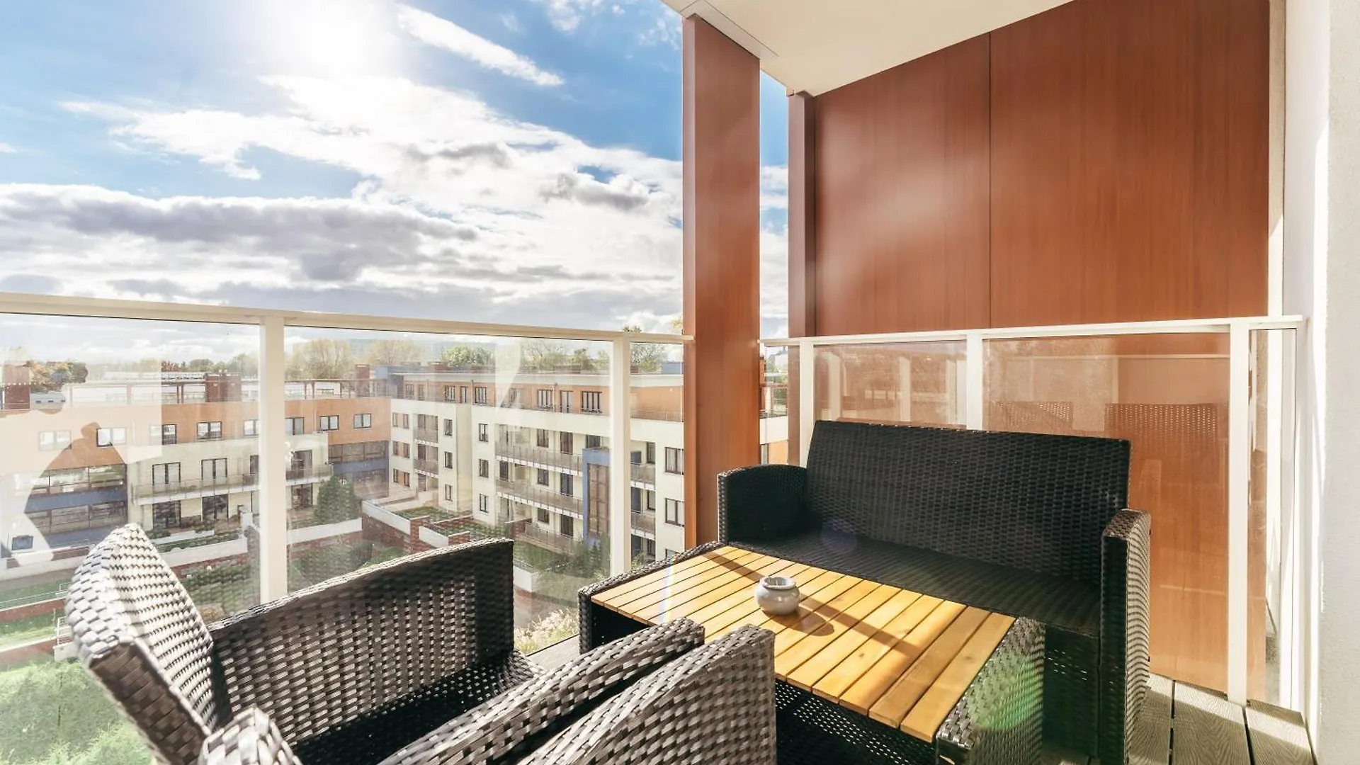 Apartamenty Z Jacuzzi Perlowa Przystan Rent Kollataja 科沃布热格