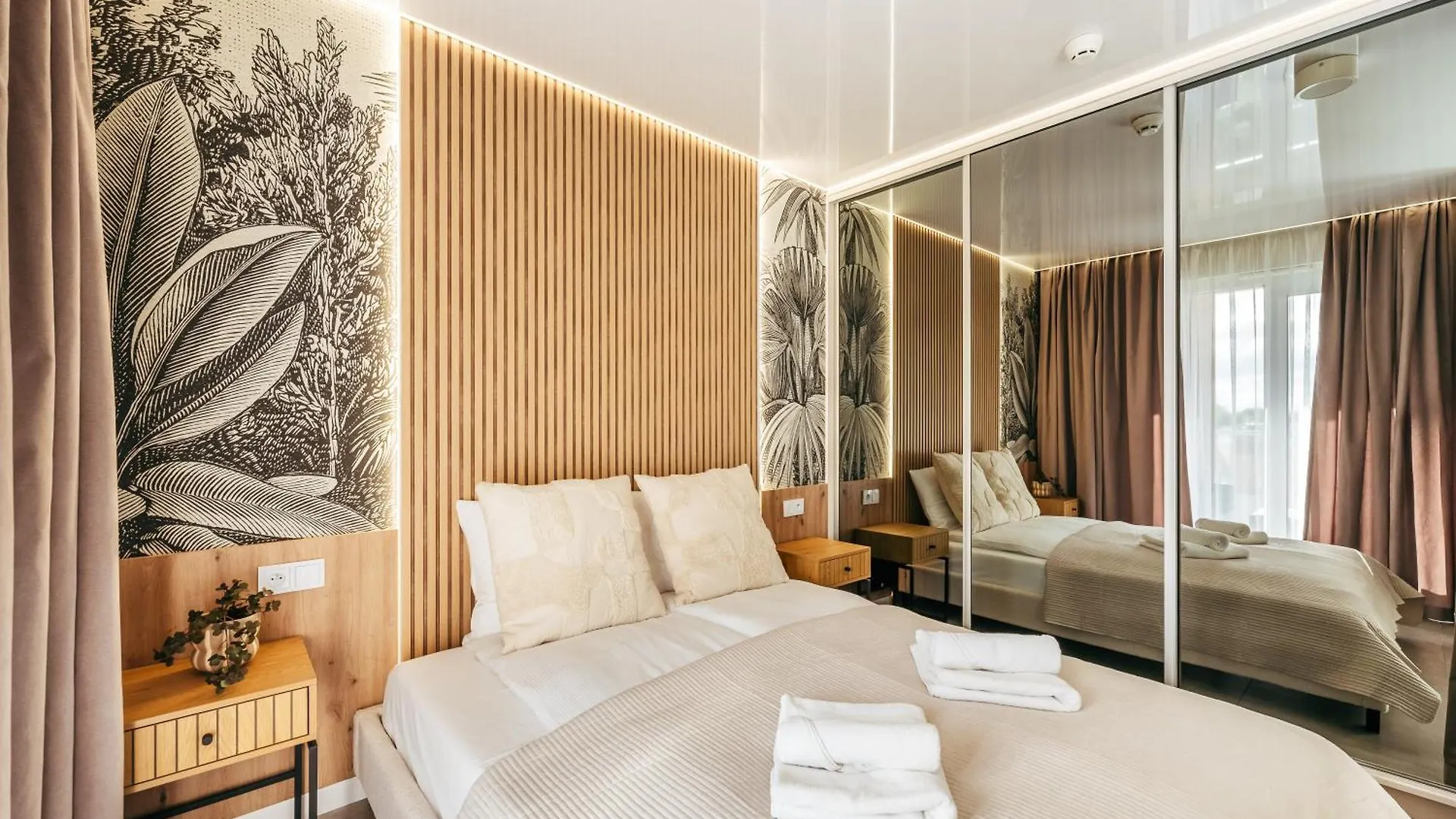 Apartamenty Z Jacuzzi Perlowa Przystan Rent Kollataja Kolobrzeg Apartment