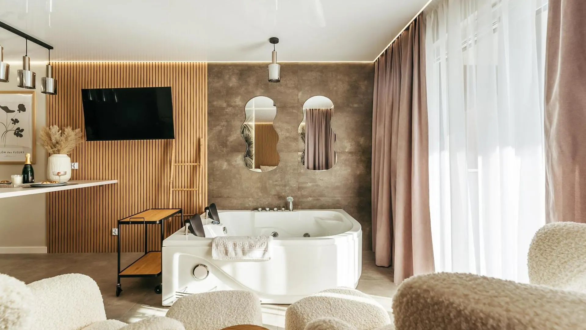 Apartamenty Z Jacuzzi Perlowa Przystan Rent Kollataja Kolobrzeg 0*,
