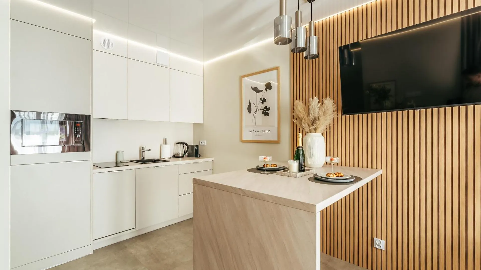 Apartment Apartamenty Z Jacuzzi Perlowa Przystan Rent Kollataja Kolobrzeg