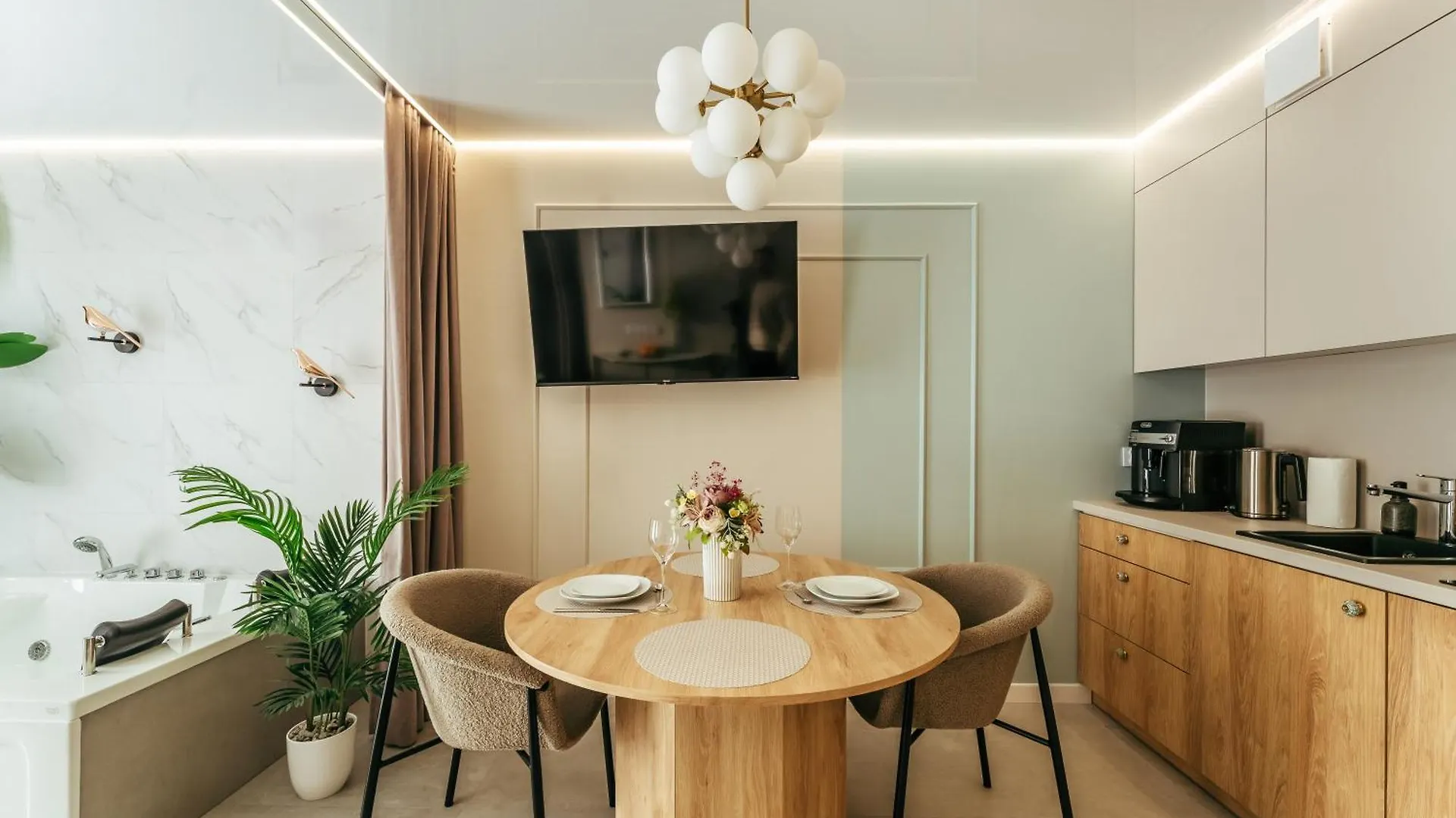 Apartment Apartamenty Z Jacuzzi Perlowa Przystan Rent Kollataja Kolobrzeg