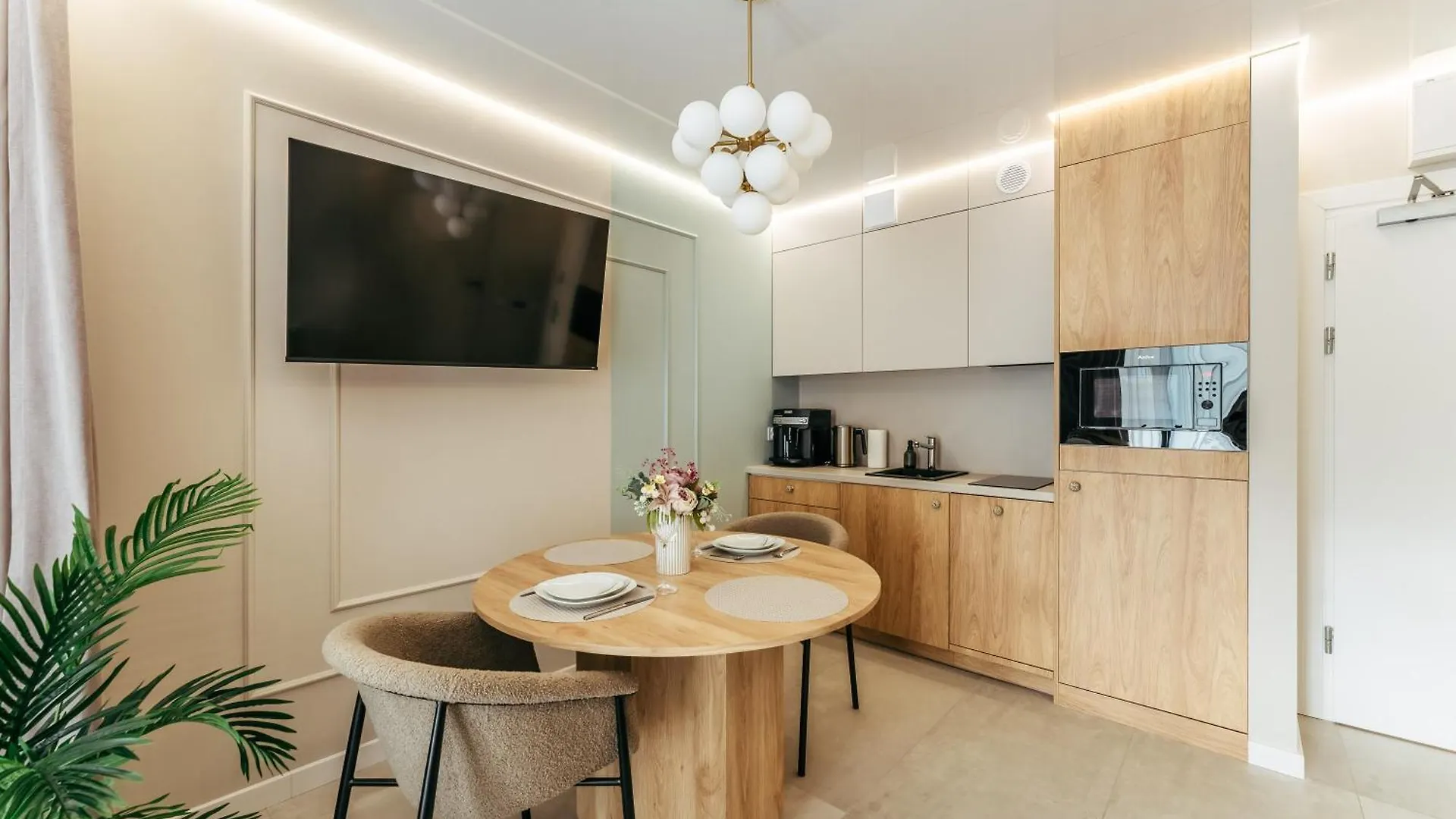 Apartamenty Z Jacuzzi Perlowa Przystan Rent Kollataja Kolobrzeg 0*,