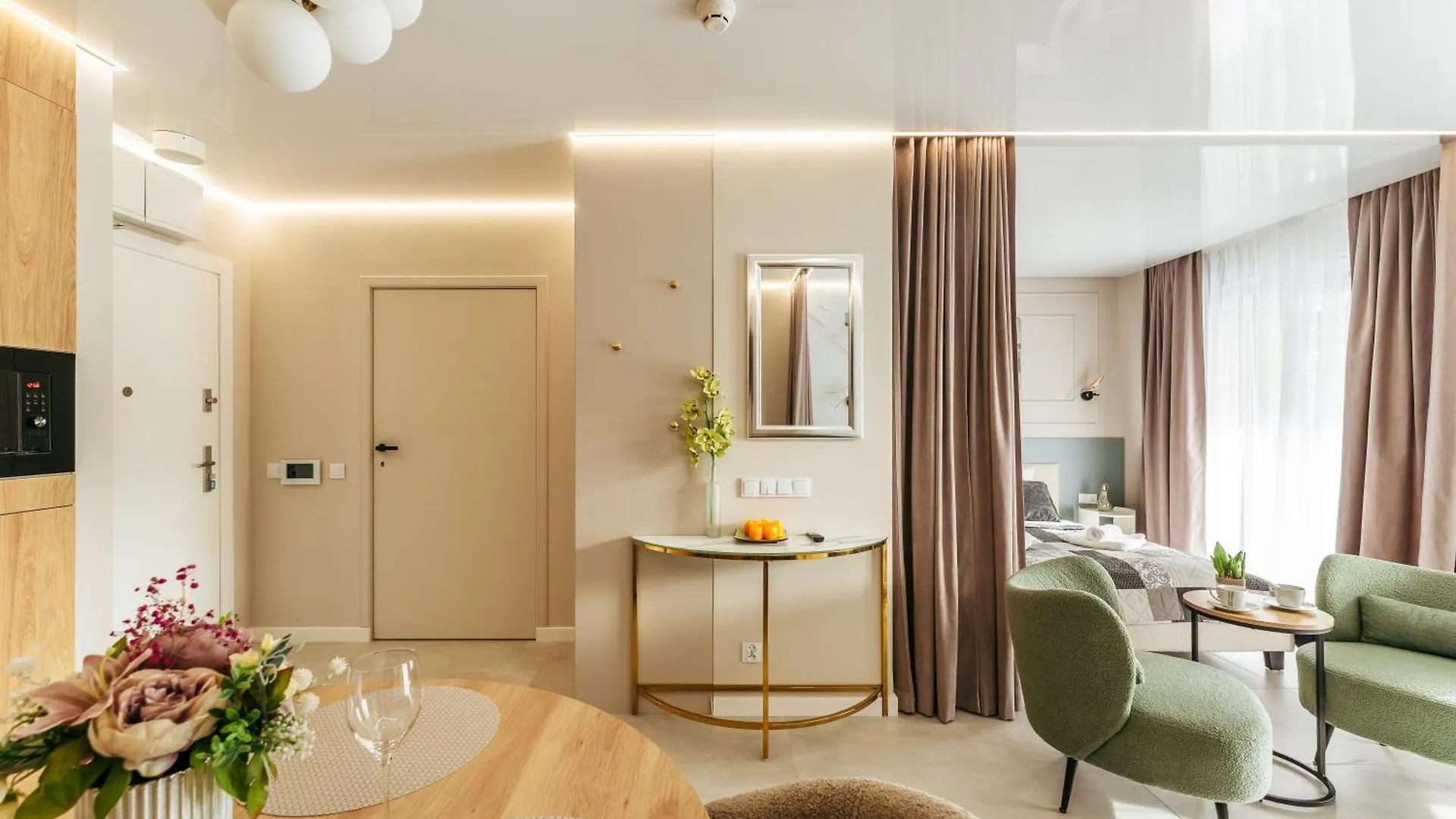 Apartment Apartamenty Z Jacuzzi Perlowa Przystan Rent Kollataja Kolobrzeg