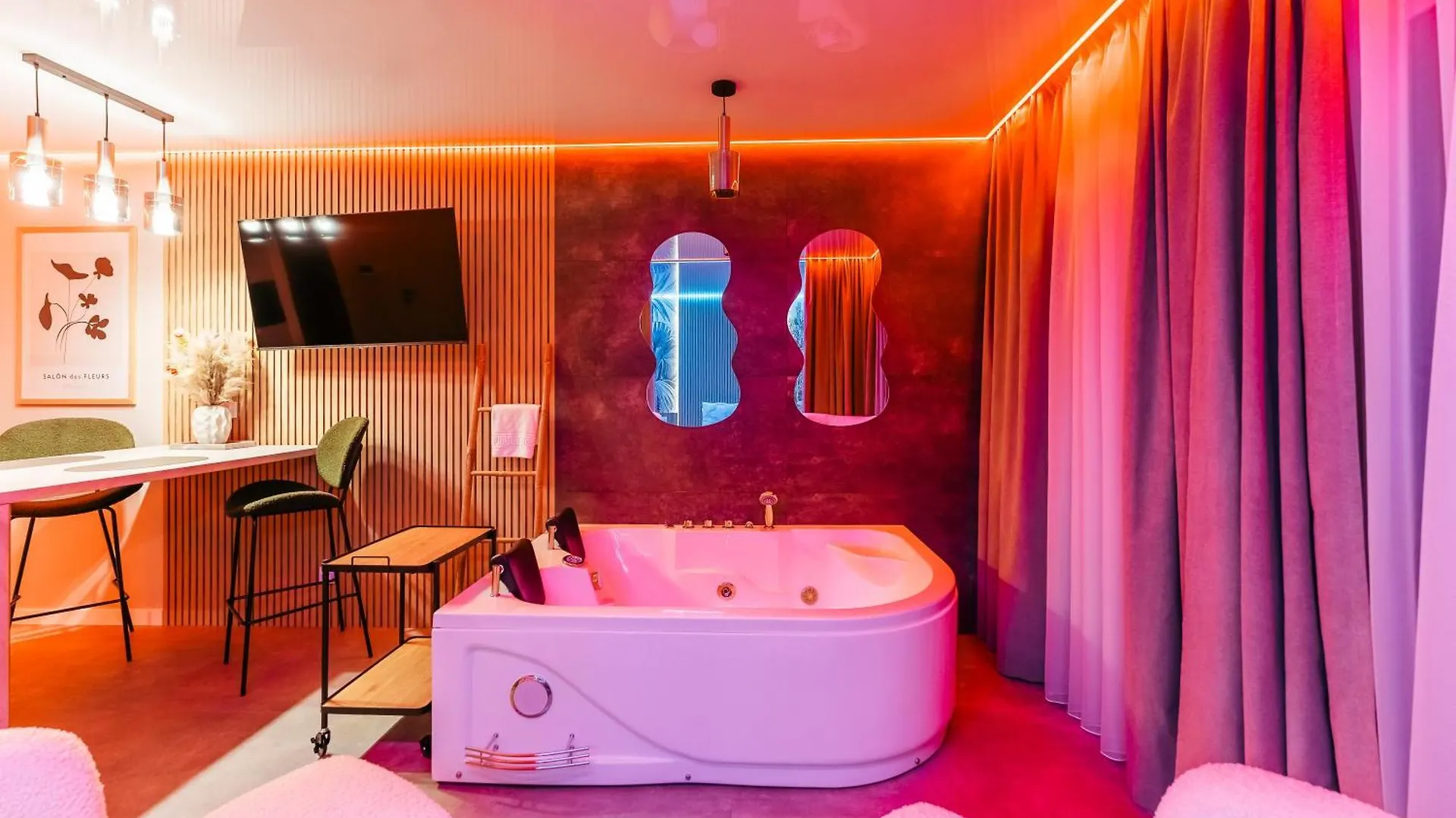 Apartamenty Z Jacuzzi Perlowa Przystan Rent Kollataja Kolobrzeg Apartment