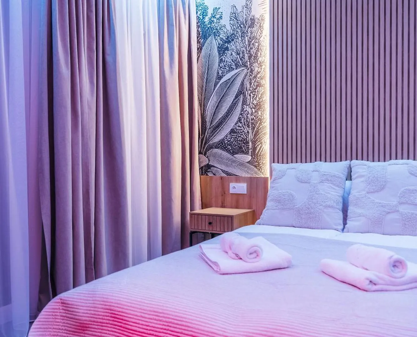Apartment Apartamenty Z Jacuzzi Perlowa Przystan Rent Kollataja Kolobrzeg