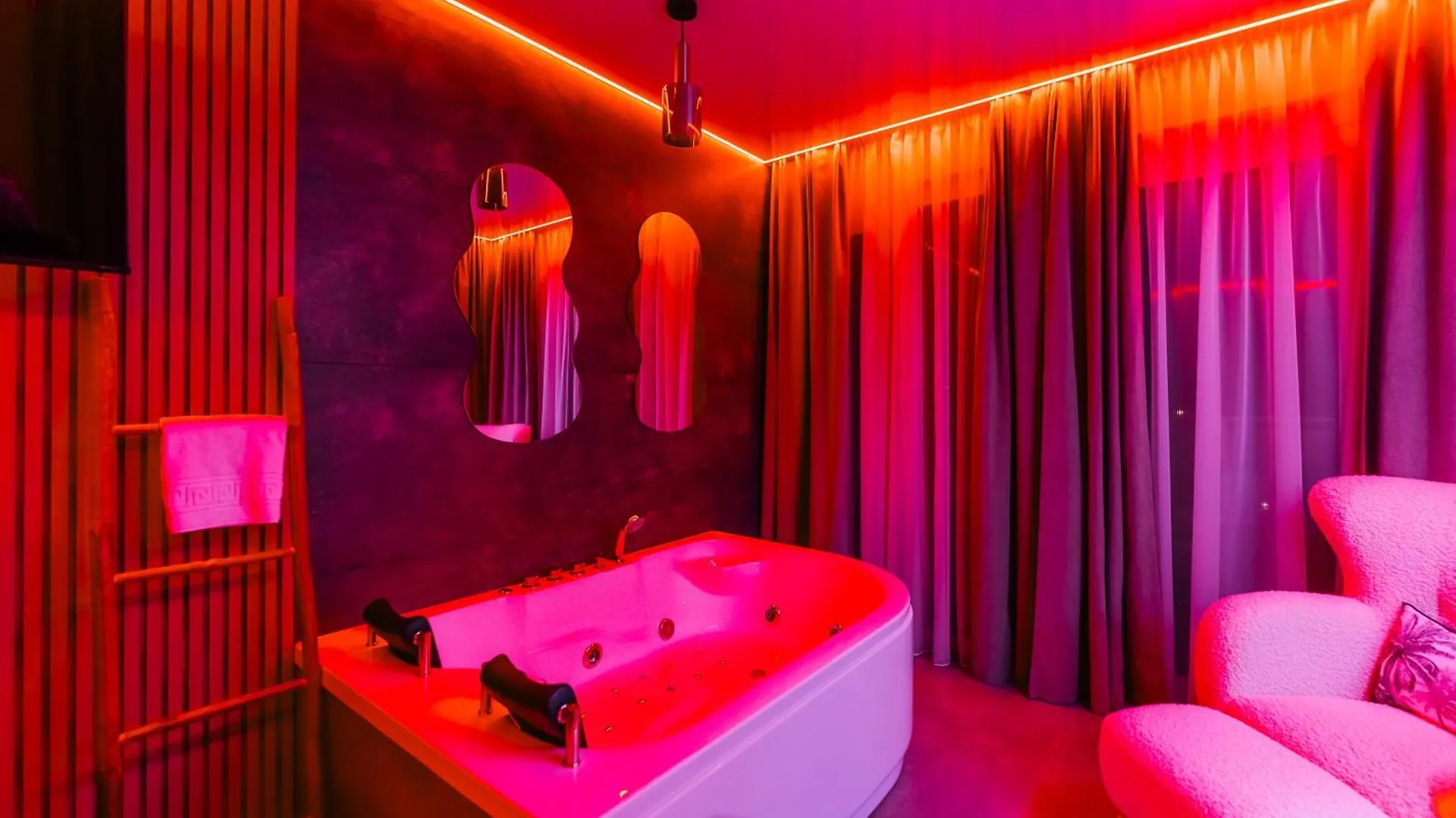 Apartment Apartamenty Z Jacuzzi Perlowa Przystan Rent Kollataja Kolobrzeg Poland
