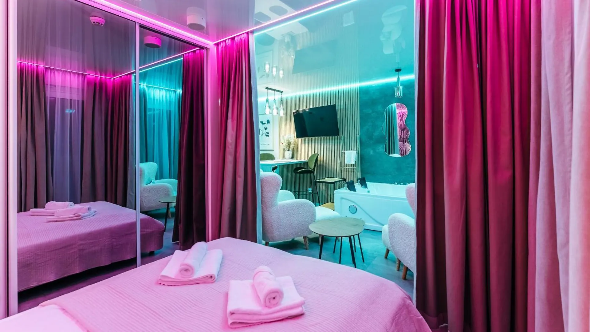Apartamenty Z Jacuzzi Perlowa Przystan Rent Kollataja Kolobrzeg