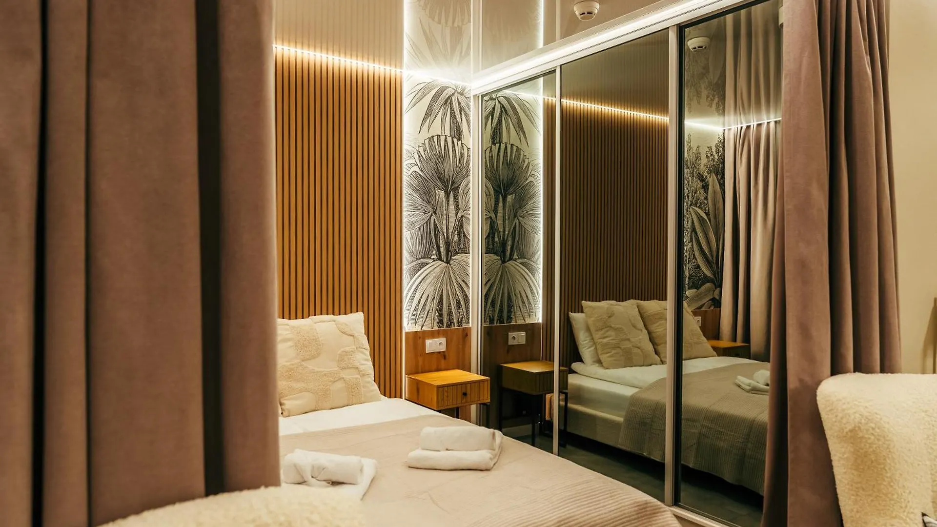 Apartamenty Z Jacuzzi Perlowa Przystan Rent Kollataja Kolobrzeg 0*,
