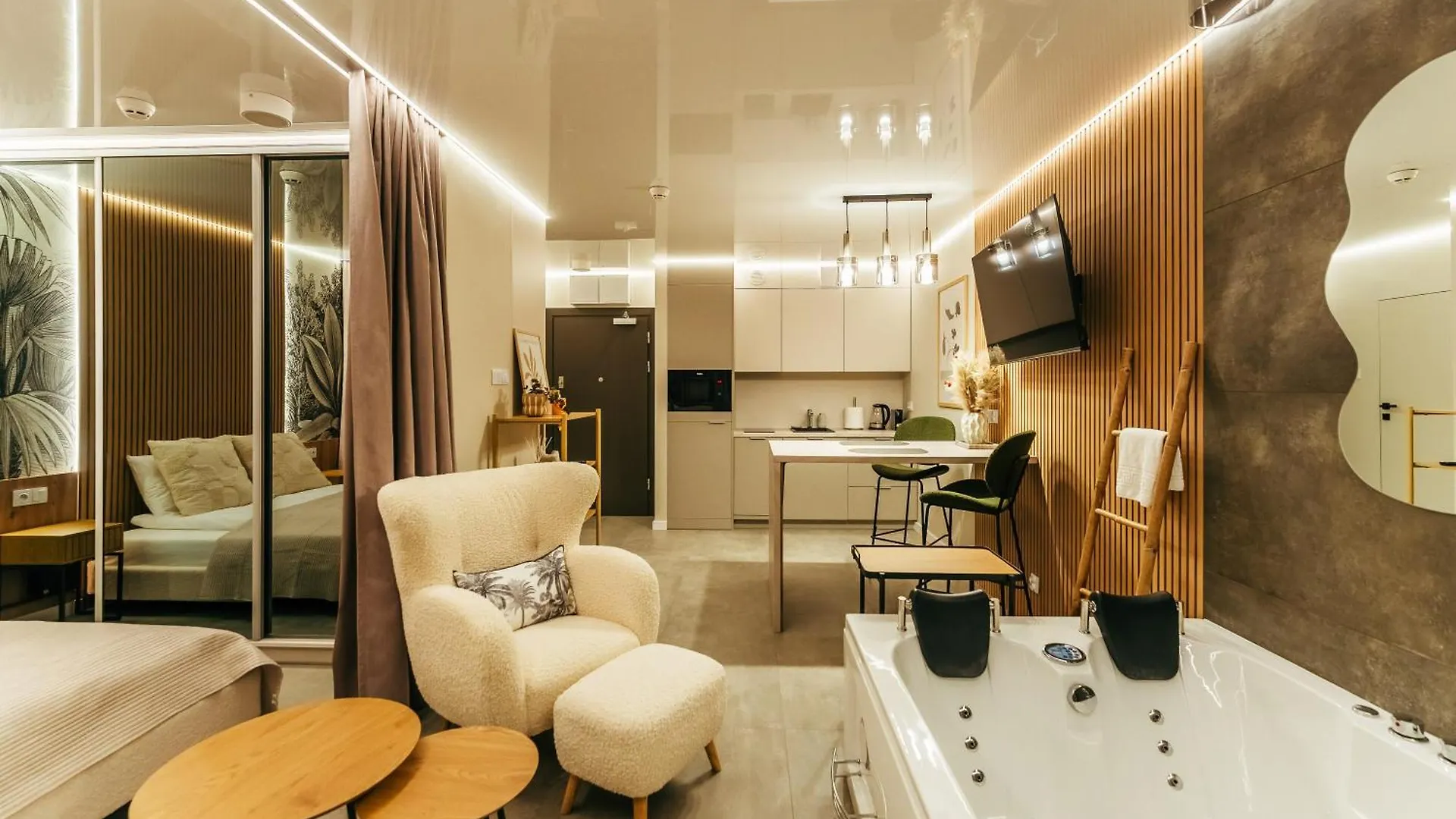 Apartamenty Z Jacuzzi Perlowa Przystan Rent Kollataja Kolobrzeg Poland