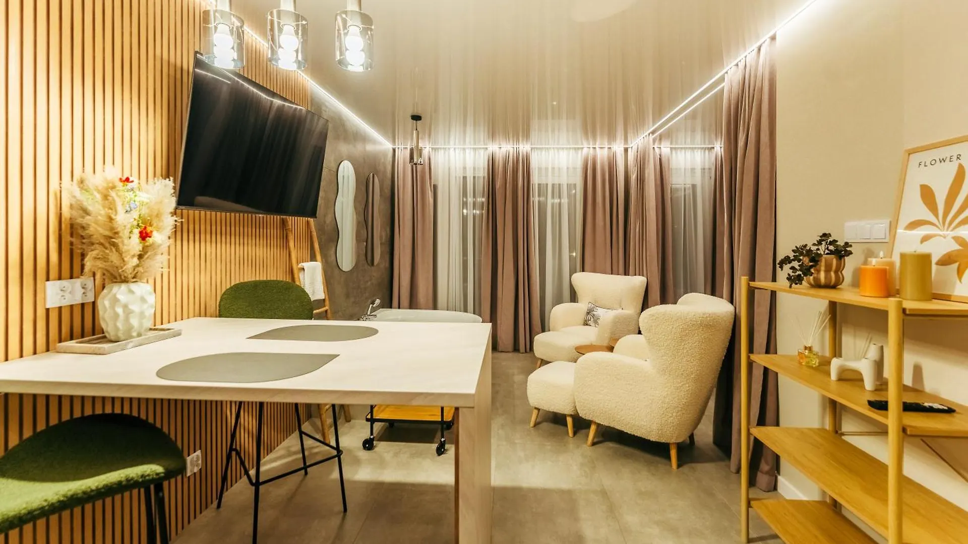 Apartamenty Z Jacuzzi Perlowa Przystan Rent Kollataja Kolobrzeg Poland