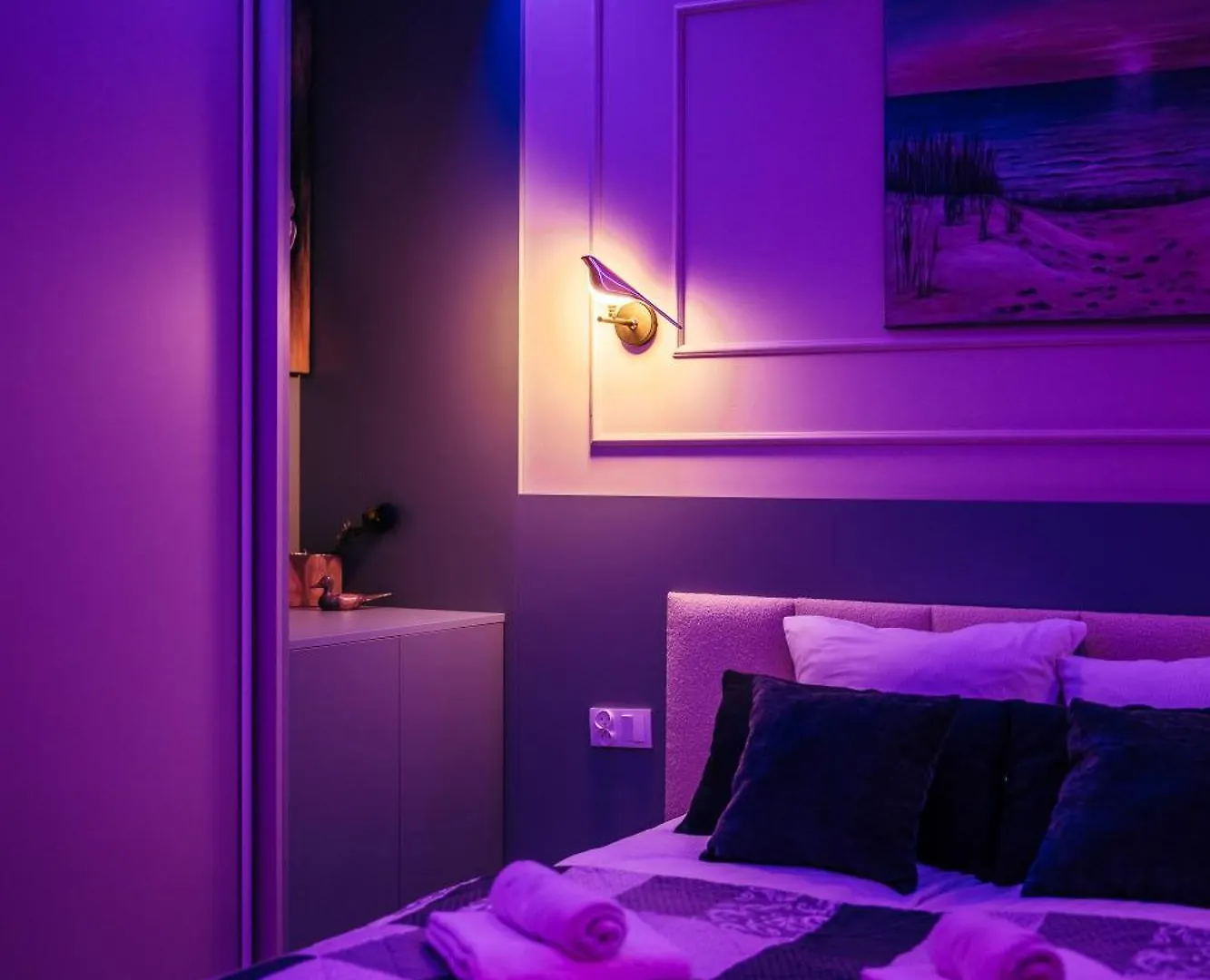 Apartamenty Z Jacuzzi Perlowa Przystan Rent Kollataja Kolobrzeg Apartment