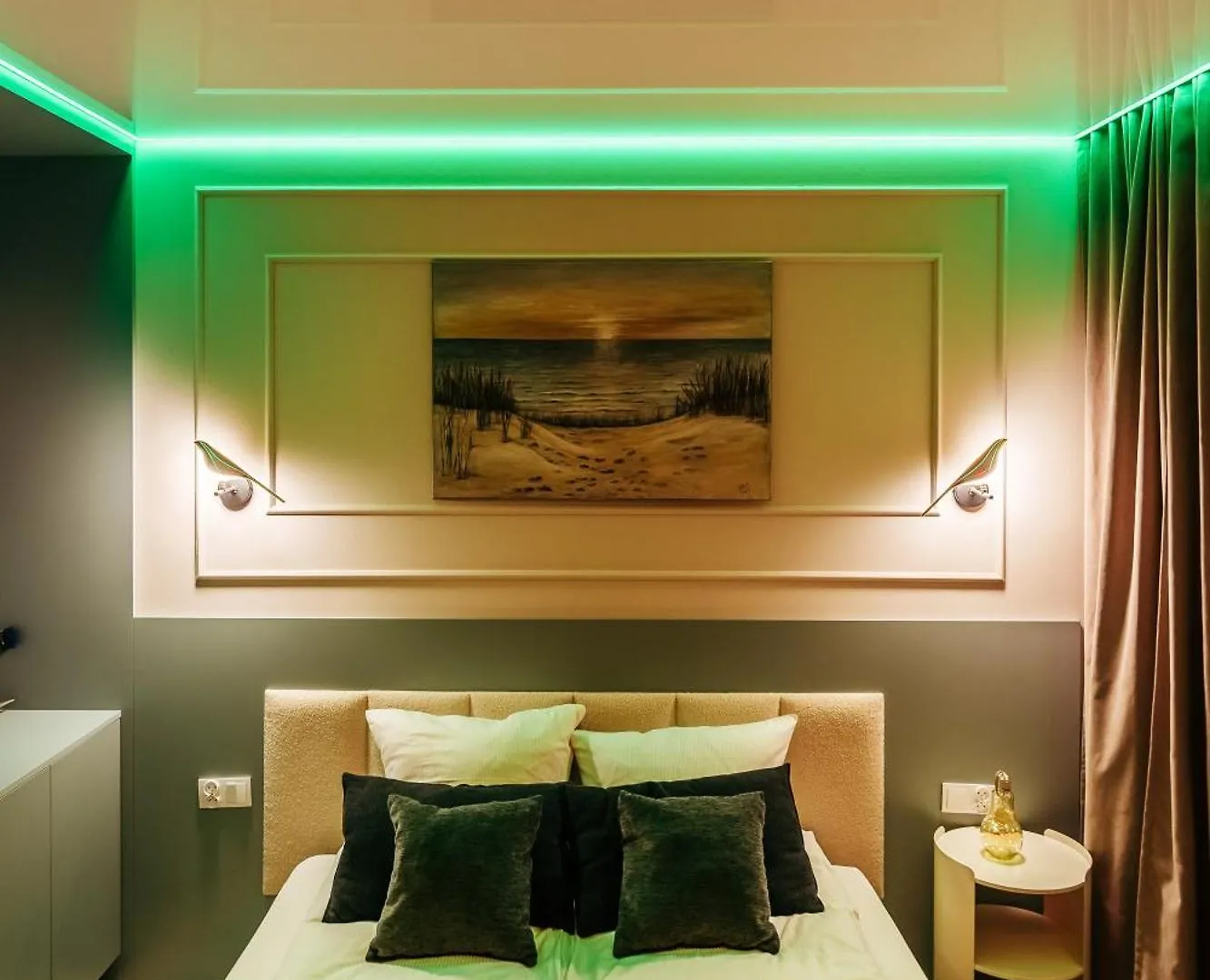 Apartamenty Z Jacuzzi Perlowa Przystan Rent Kollataja Kolobrzeg Apartment