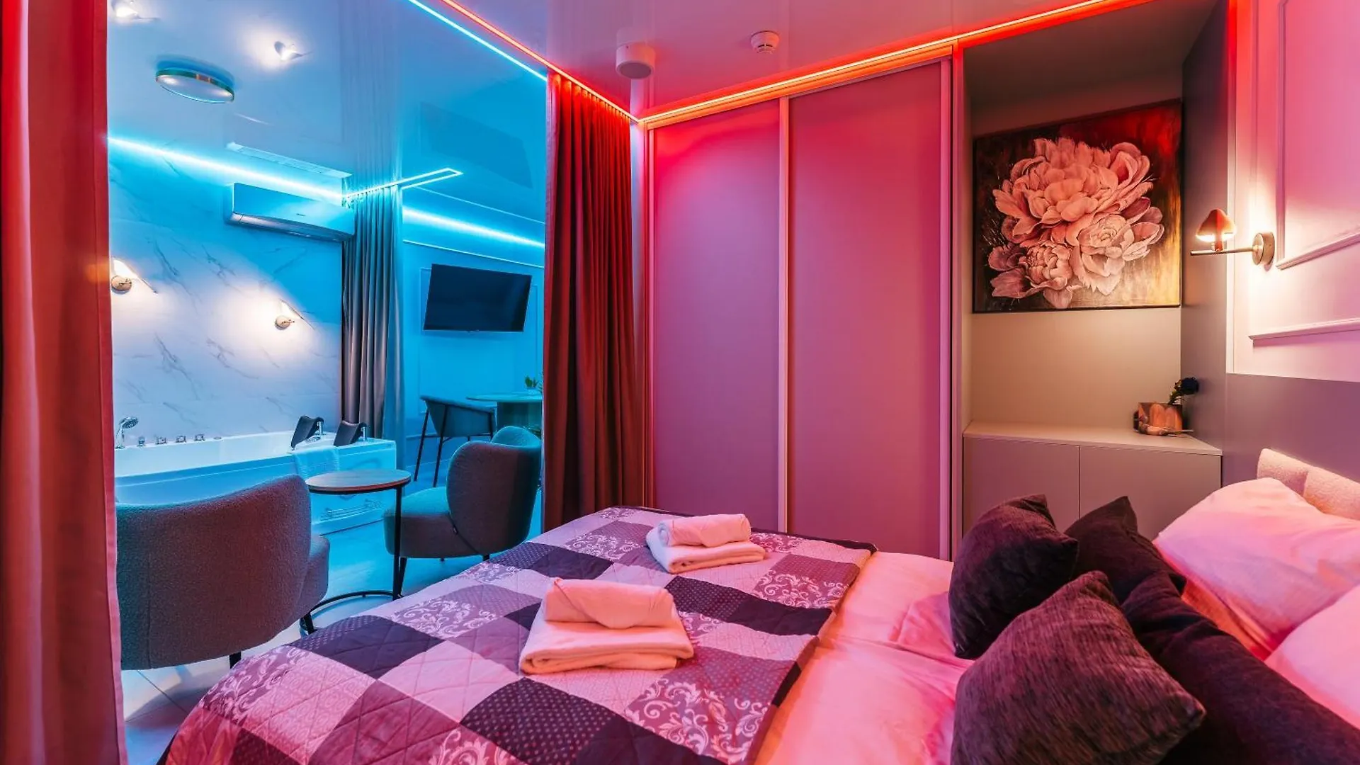 Apartamenty Z Jacuzzi Perlowa Przystan Rent Kollataja Kolobrzeg 0*,  Poland