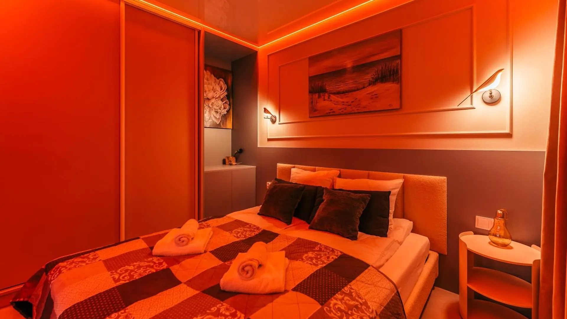 Apartamenty Z Jacuzzi Perlowa Przystan Rent Kollataja Kolobrzeg Apartment