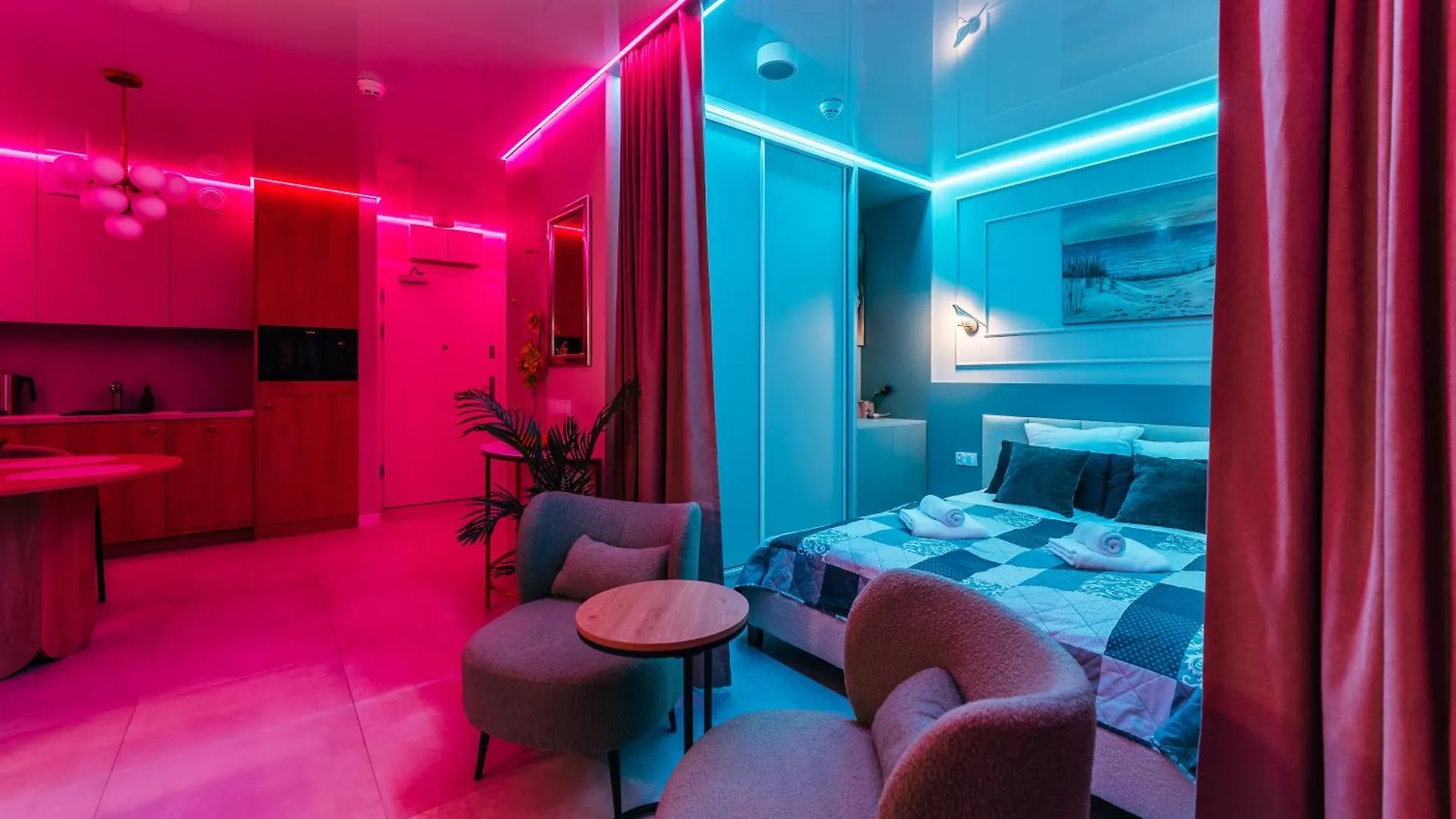 Apartamenty Z Jacuzzi Perlowa Przystan Rent Kollataja 科沃布热格