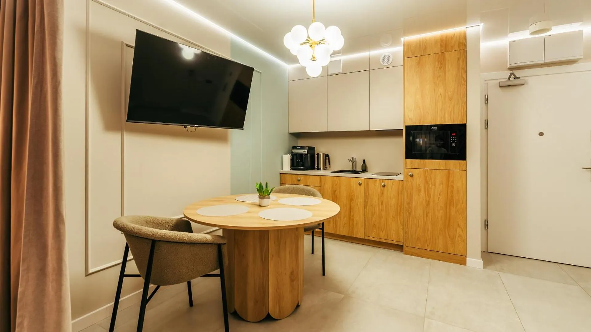 Apartamenty Z Jacuzzi Perlowa Przystan Rent Kollataja Kolobrzeg Apartment