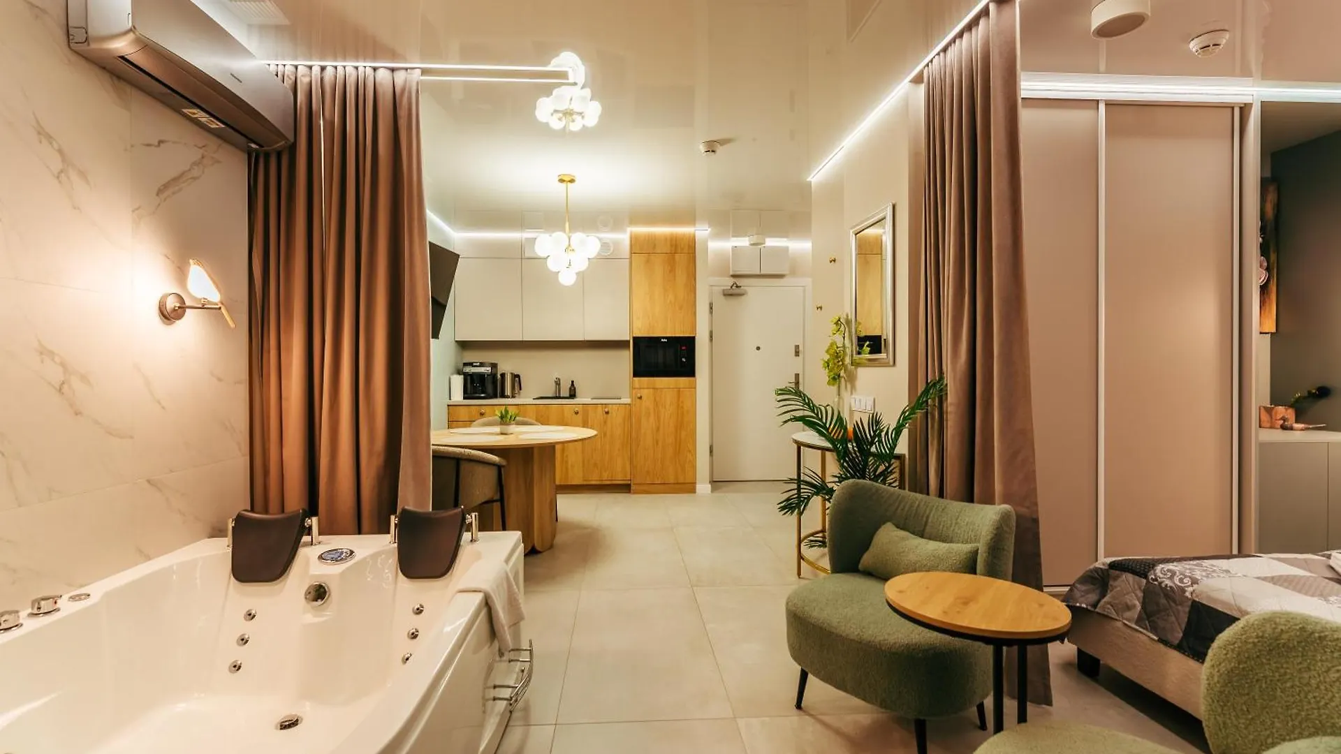 Apartamenty Z Jacuzzi Perlowa Przystan Rent Kollataja Kolobrzeg Poland