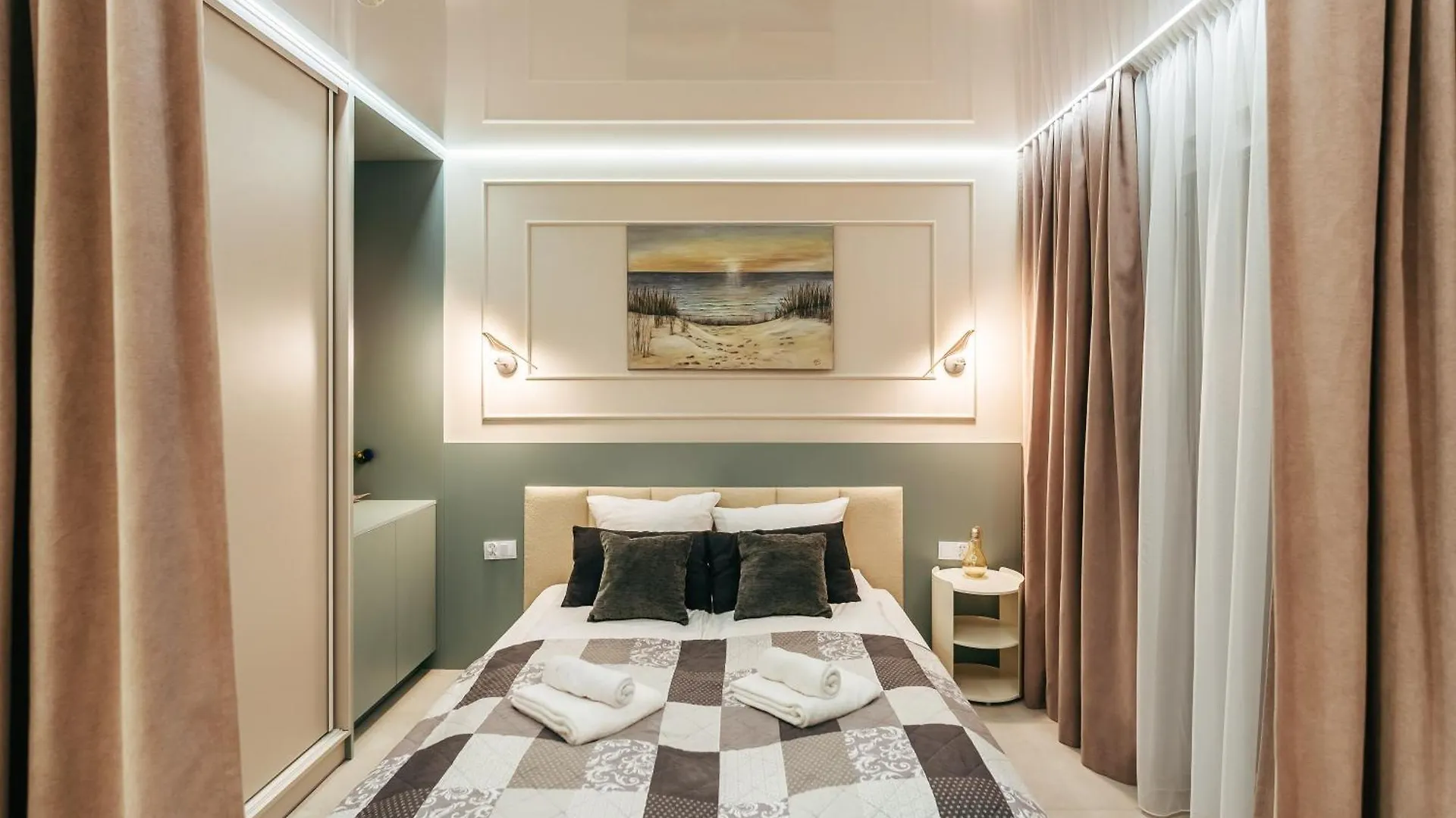 Apartment Apartamenty Z Jacuzzi Perlowa Przystan Rent Kollataja Kolobrzeg Poland