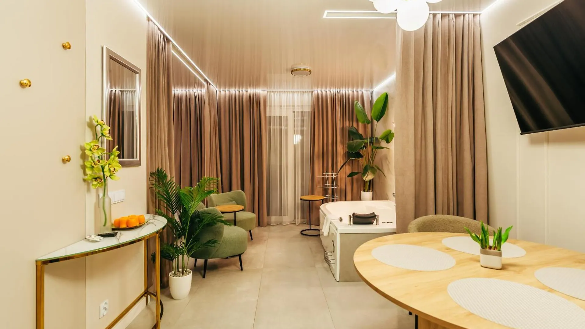 Apartamenty Z Jacuzzi Perlowa Przystan Rent Kollataja Kolobrzeg Poland