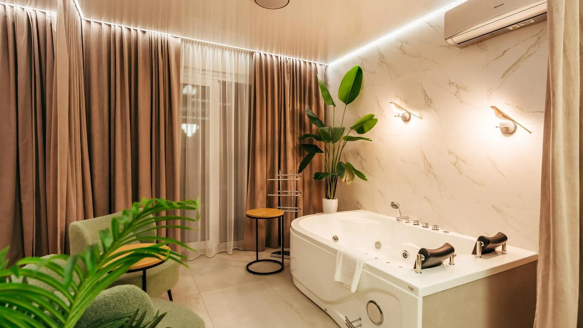 Apartamenty Z Jacuzzi Perlowa Przystan Rent Kollataja Kolobrzeg
